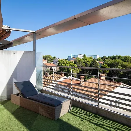 Apartamento Seasoul *