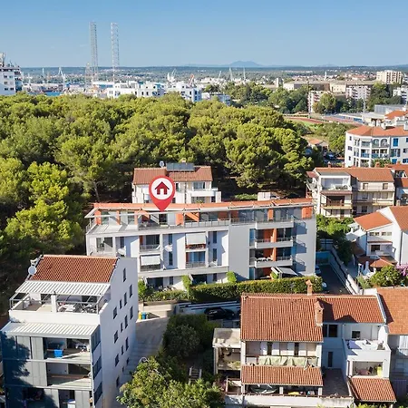Apartamento Seasoul Pula